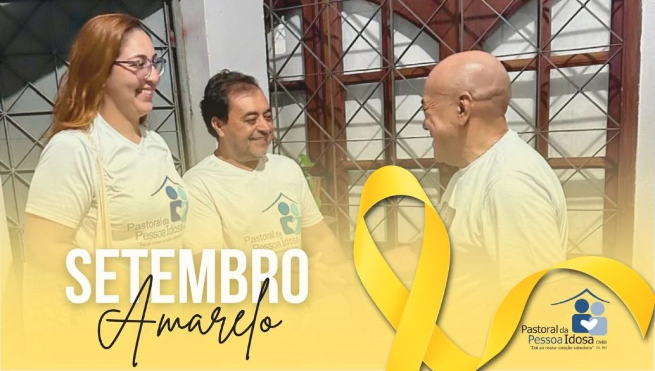 Capa setembro amarelo 2026